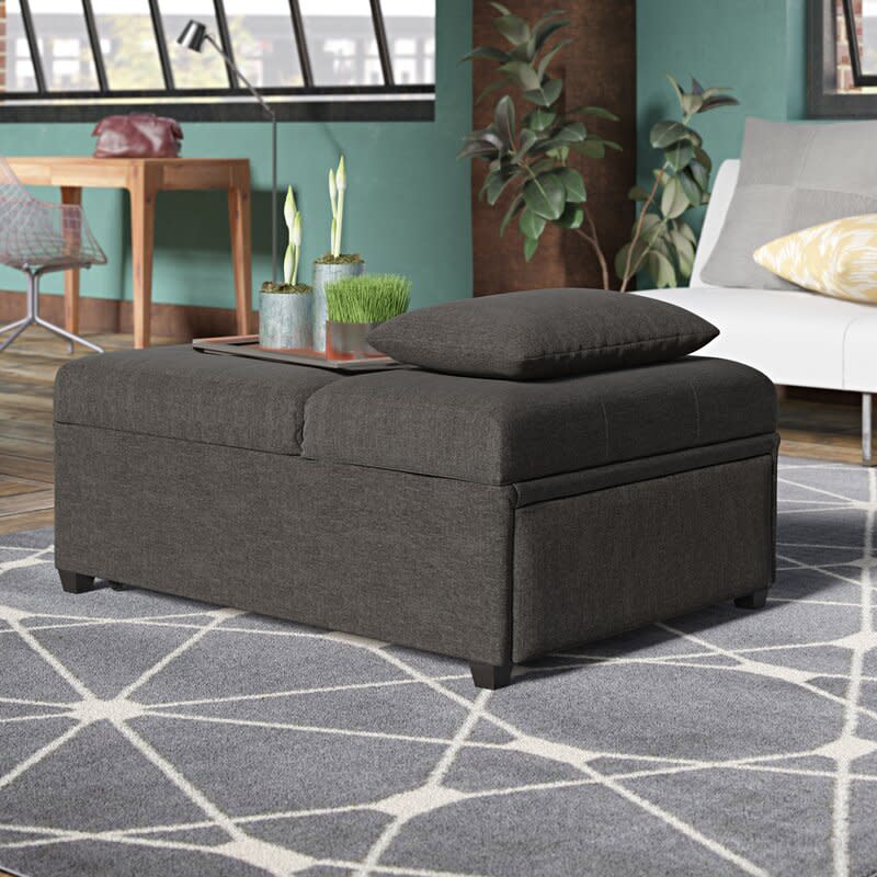 Tufted Ottoman