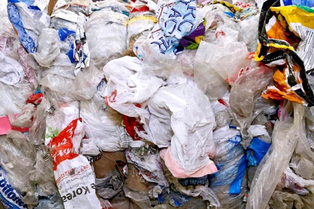 Single-Use Carryout Bag Ban (SB 270) - CalRecycle Home Page