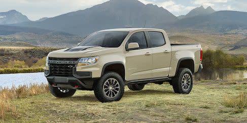 Chevrolet Colorado