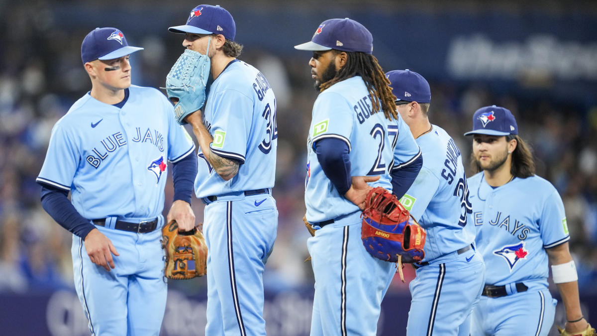 Blue Jays no-show in huge series, get swept by Rangers: 'We're as