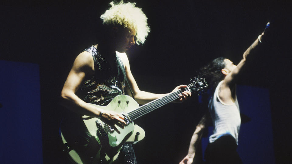 Live Martin Gore