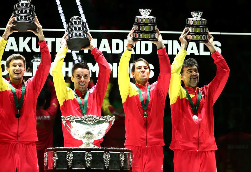 Davis Cup Finals - Final