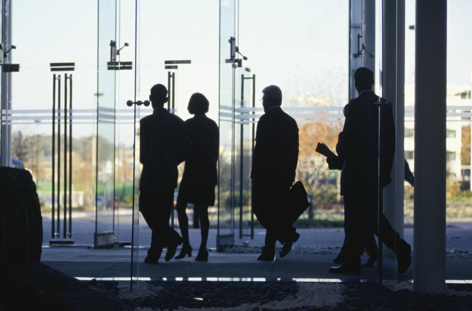 Managers hoping to lure employees into offices may find their youngest and newest staff are their strongest allies. (PHOTO: Getty Creative)