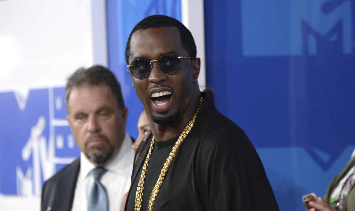 The NFL Should Let Diddy Buy the Panthers and Sign Colin