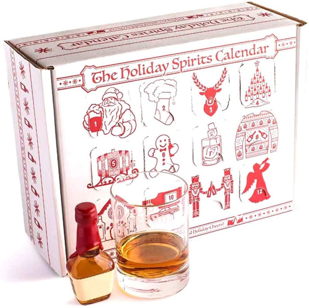 Holiday Spirits Advent Calendar