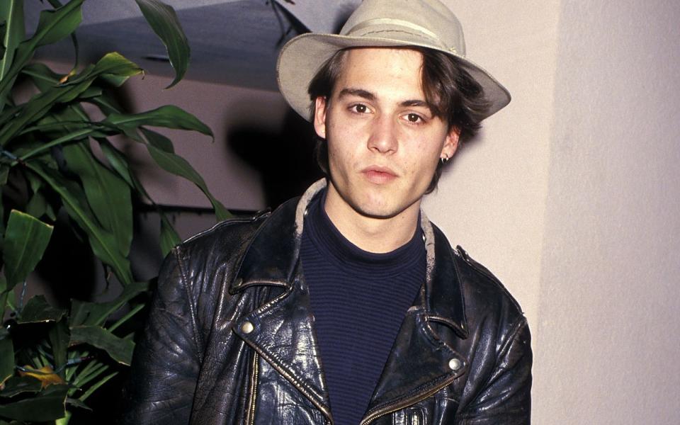 John Christopher Depp II.