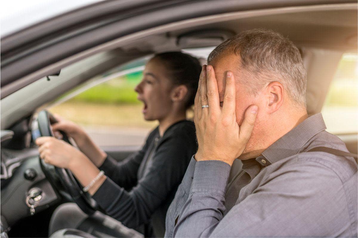 These are the top 10 common driving test mistakes according to the DVSA <i>(Image: Getty)</i>