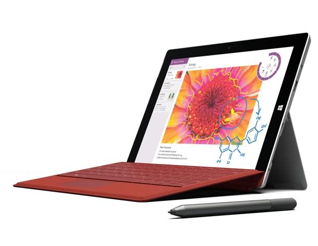 Microsoft Surface 3