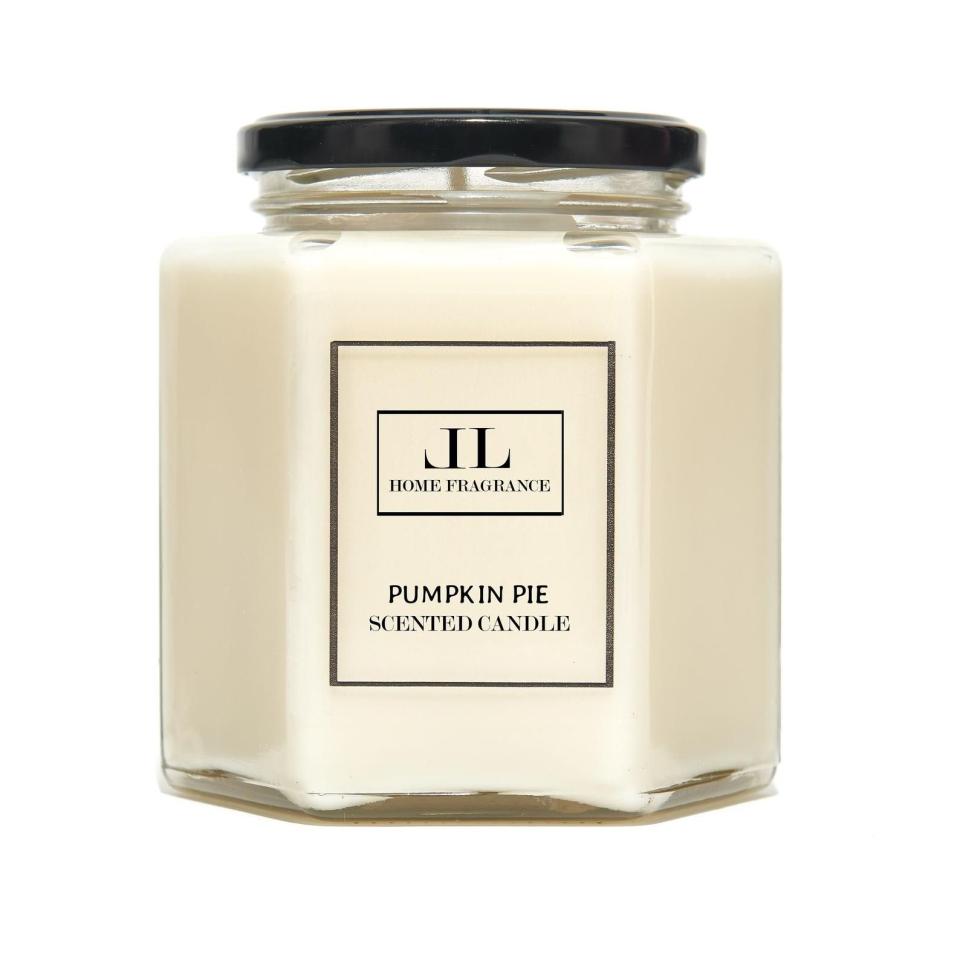 Pumpkin Pie-Scented Candle