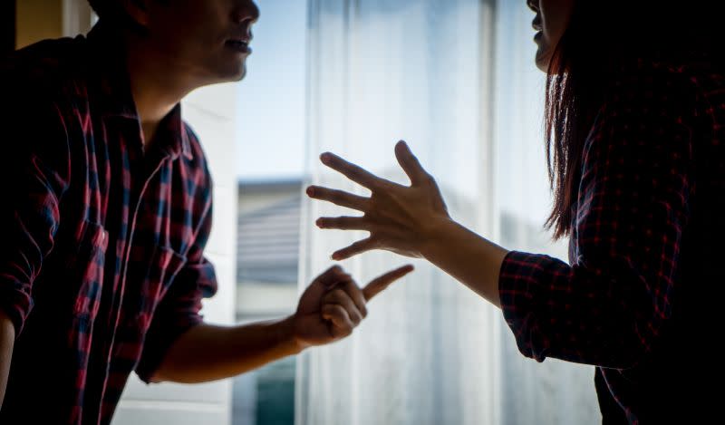 ▲情侶之間若是金錢觀不同，很容易導致分手。（示意圖／取自shutterstock）