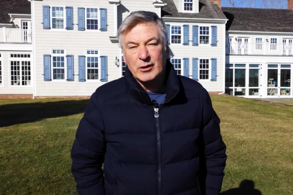 <p>Saunders and Associates</p> Alec Baldwin