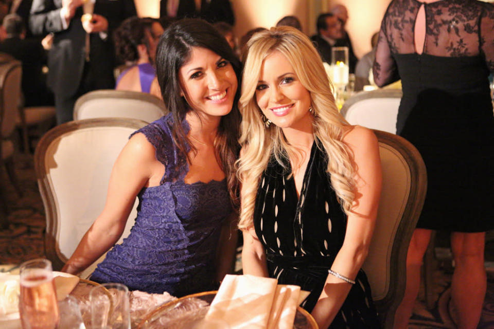 MARISA MAY, EMILY MAYNARD