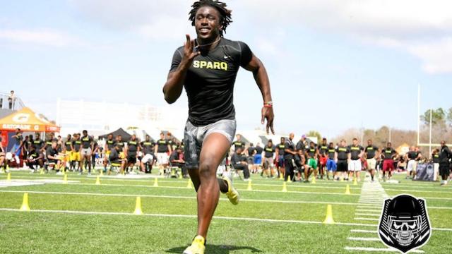 GoPro Captures the Nation's Top High School Football Talent at the New  Orleans Nike SPARQ Combine