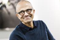 <p>The CEO is known more for trying to keep Microsoft relevant and for his thoughtfulness and emotionality than for making brazen remarks. However, India-born Satya Nadella has not been completely devoid of controversies.<br>Speaking about the gender gap in pay, Nadella had said that women should trust ‘karma’ instead of asking for a pay hike. He added that women working in the IT industry must have trust in the system and that it will give the right raises as you go along.<br>His remarks caused quite a stir on Twitter with many lambasting him. Nadella than tweeted saying,” Was inarticulate re how women should ask for raise. Our industry must close gender pay gap so a raise is not needed because of a bias.”<br><em>Image credit: By Maurizio Pesce – https://www.flickr.com/photos/pestoverde/16928752317/, CC BY 2.0, https://commons.wikimedia.org/w/index.php?curid=42249062</em> </p>