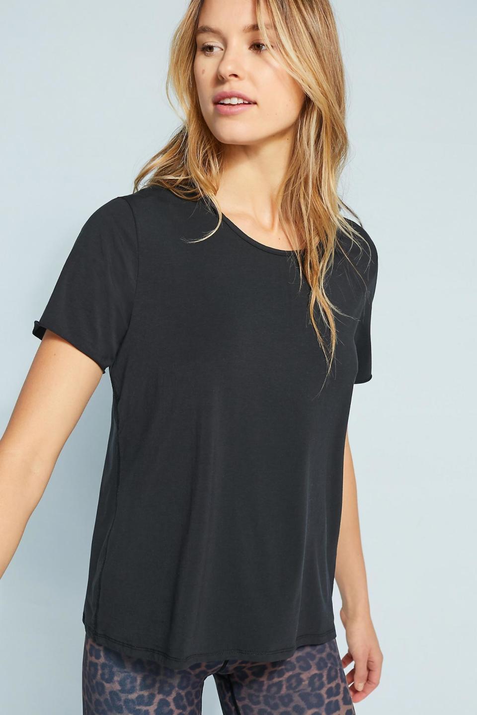 Science of Apparel Avery Basic Tee, $78