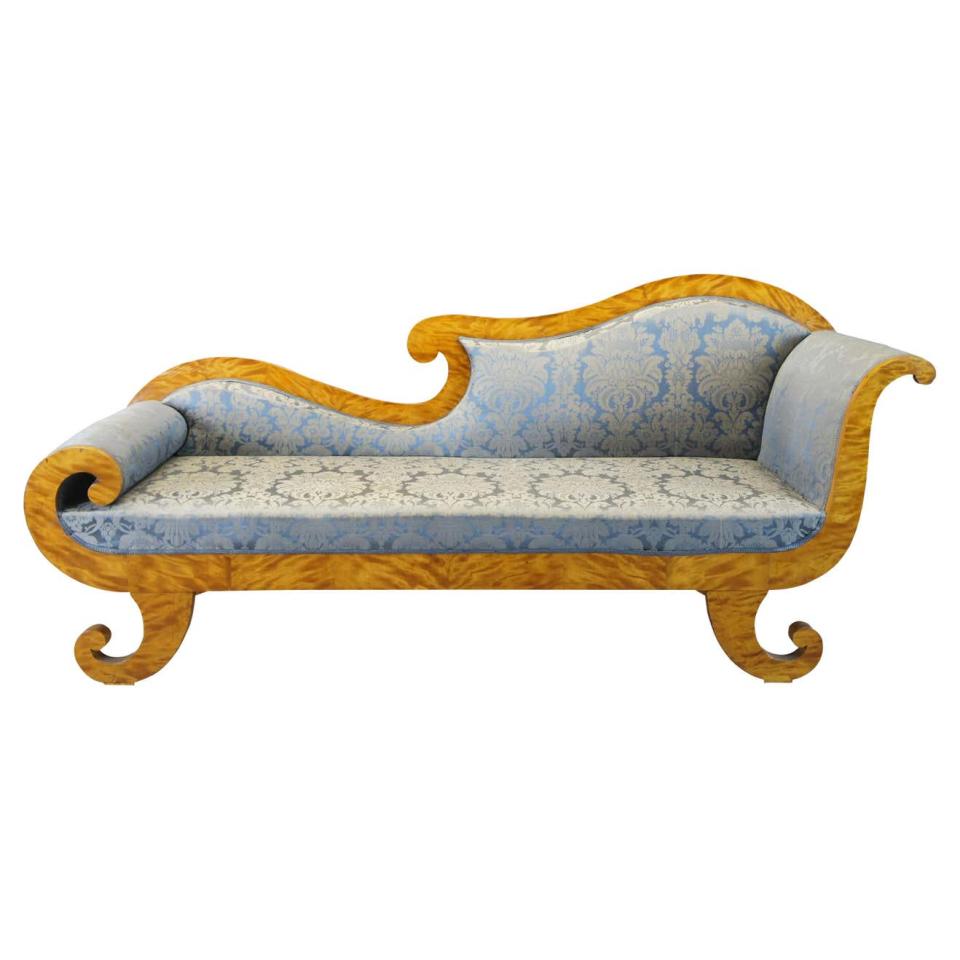 <p><a href="https://go.redirectingat.com?id=74968X1596630&url=https%3A%2F%2Fwww.1stdibs.com%2Ffurniture%2Fseating%2Fchaise-longues%2Fantique-regency-satinwood-recamier-chase-lounge-sofa-fainting-couch-daybed%2Fid-f_26679992%2F&sref=https%3A%2F%2Fwww.redbookmag.com%2Fhome%2Fdecor%2Fg46252263%2Ffurniture-of-the-past%2F" rel="nofollow noopener" target="_blank" data-ylk="slk:Shop Now;elm:context_link;itc:0;sec:content-canvas" class="link ">Shop Now</a></p><p>The Fainting Couch</p><p>1stdibs.com</p><p>$9000.00</p><span class="copyright">1stDibs</span>