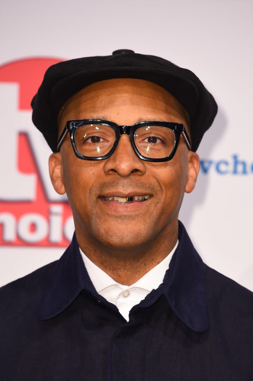 Jay Blades attending the TV Choice Awards held at the Hilton Hotel, Park Lane, London. (Photo by Matt Crossick/PA Images via Getty Images)