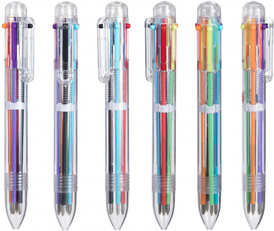 multicolor ballpoint pens, best gifts for teachers