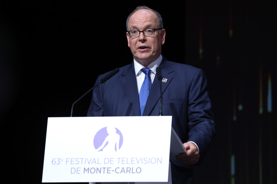 Le Prince Albert II de Monaco (Photo by Pascal Le Segretain/Getty Images)