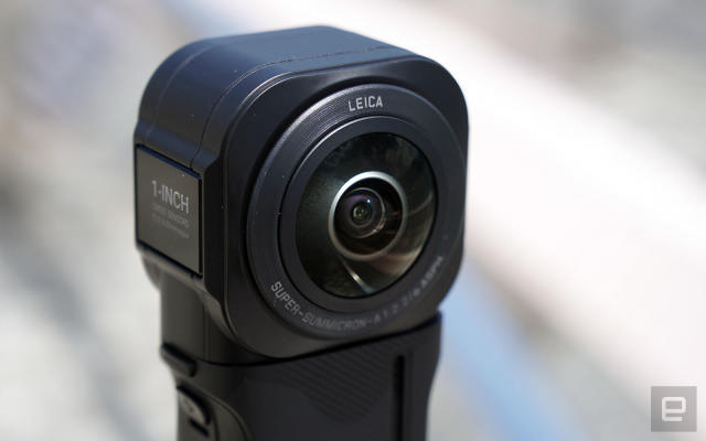 Insta360 Launched New Action Cameras Co-engineered With Leica - SHOUTS