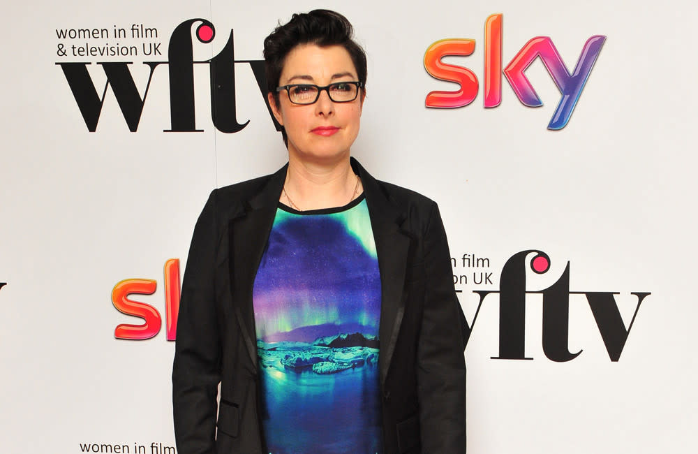 Sue Perkins is heading to Alaska for a show credit:Bang Showbiz