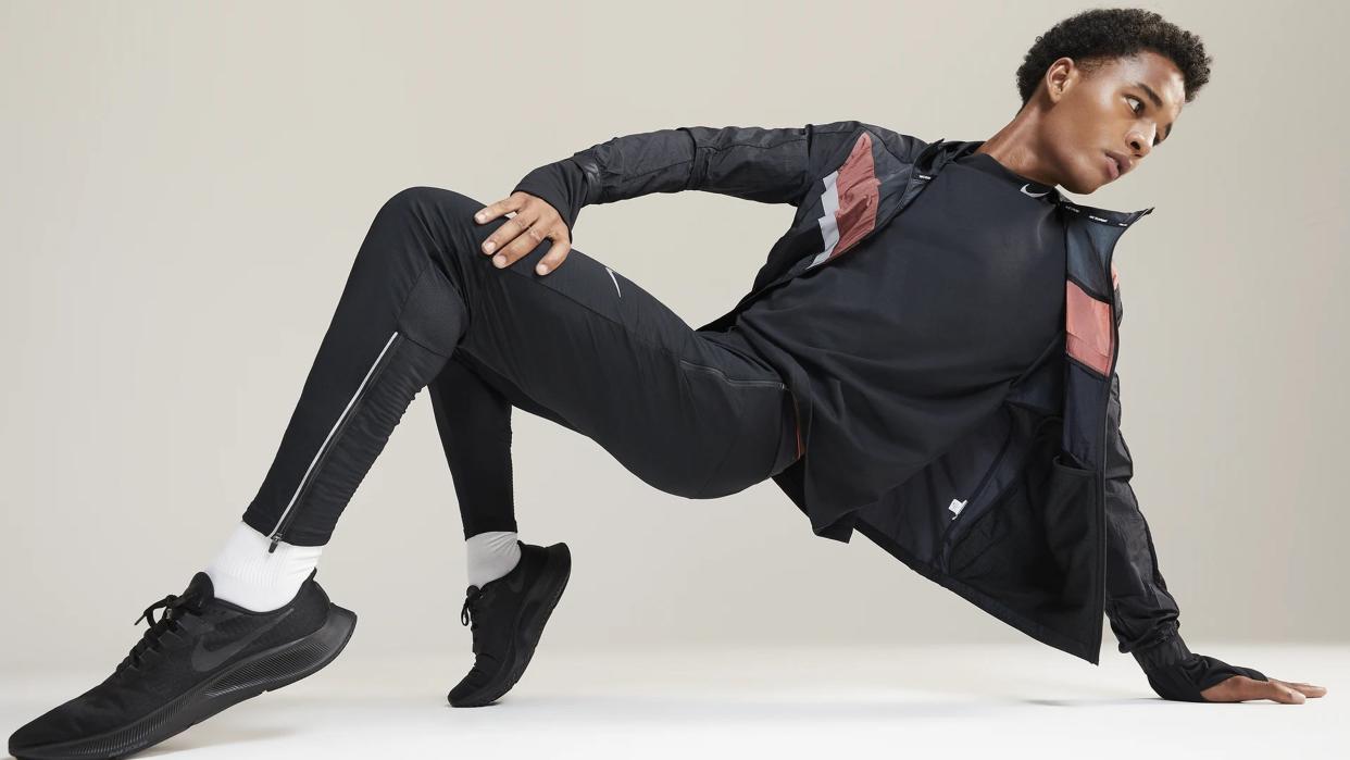 Save on a variety of shirts, shoes and more apparel at this Nike sale.