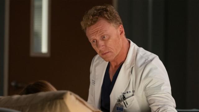 Grey's Anatomy”'s Kevin McKidd on the Impact of Teddy's Life-or