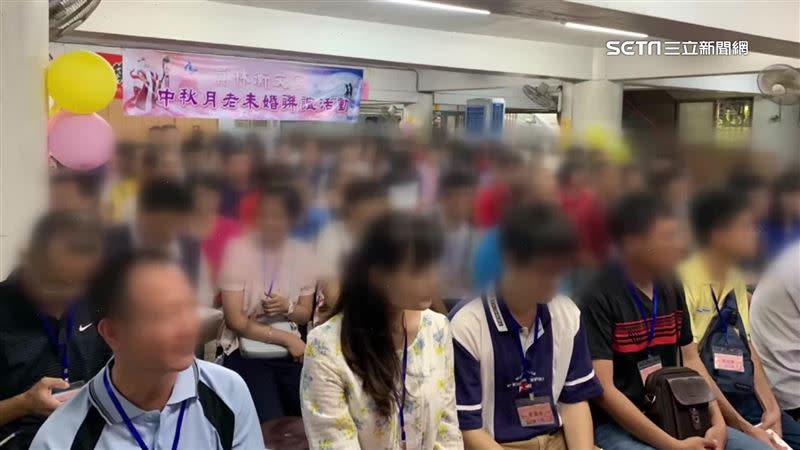 聯誼活動男性熱烈，相較之下女性報名慢熱。