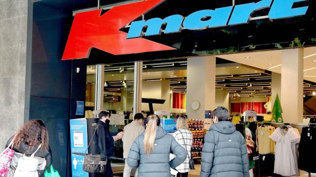 Wesfarmers to merge back ends of Target, Kmart businesses - Inside