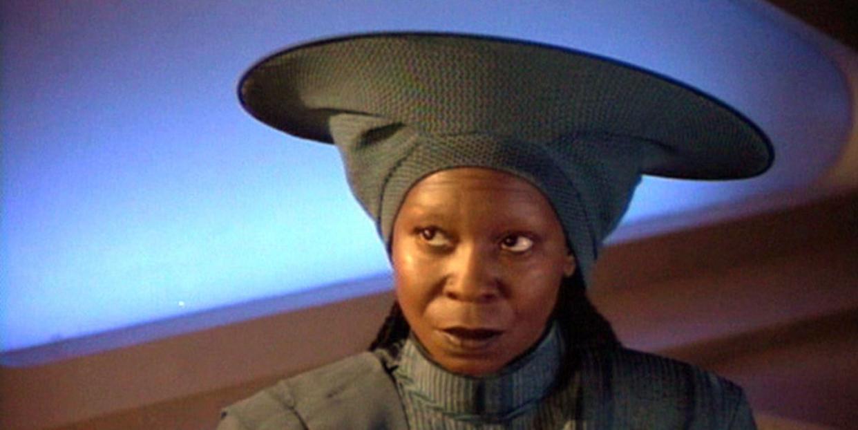 whoopi goldberg, star trek, guinan