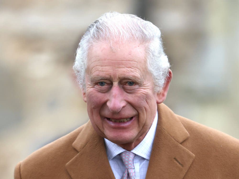 Zur Feier der Krönung von König Charles III. erscheint eine neue Bond-Geschichte. (Bild: imago/Paul Marriott)