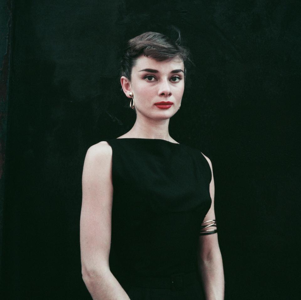 Audrey Hepburn — born May 4, 1929 — was just a teenager when she first became involved in Dutch resistance against the Nazis