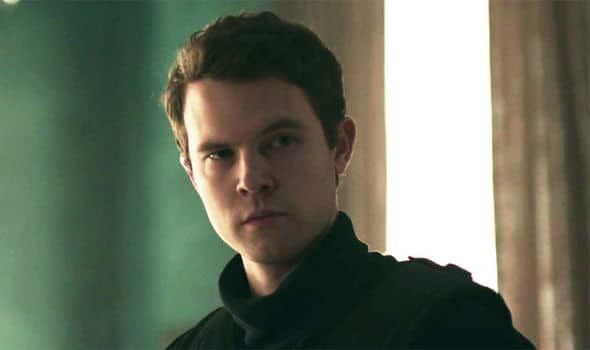 9) Isaac (Played by Rohan Mead)