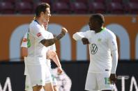 Bundesliga - FC Augsburg v VfL Wolfsburg