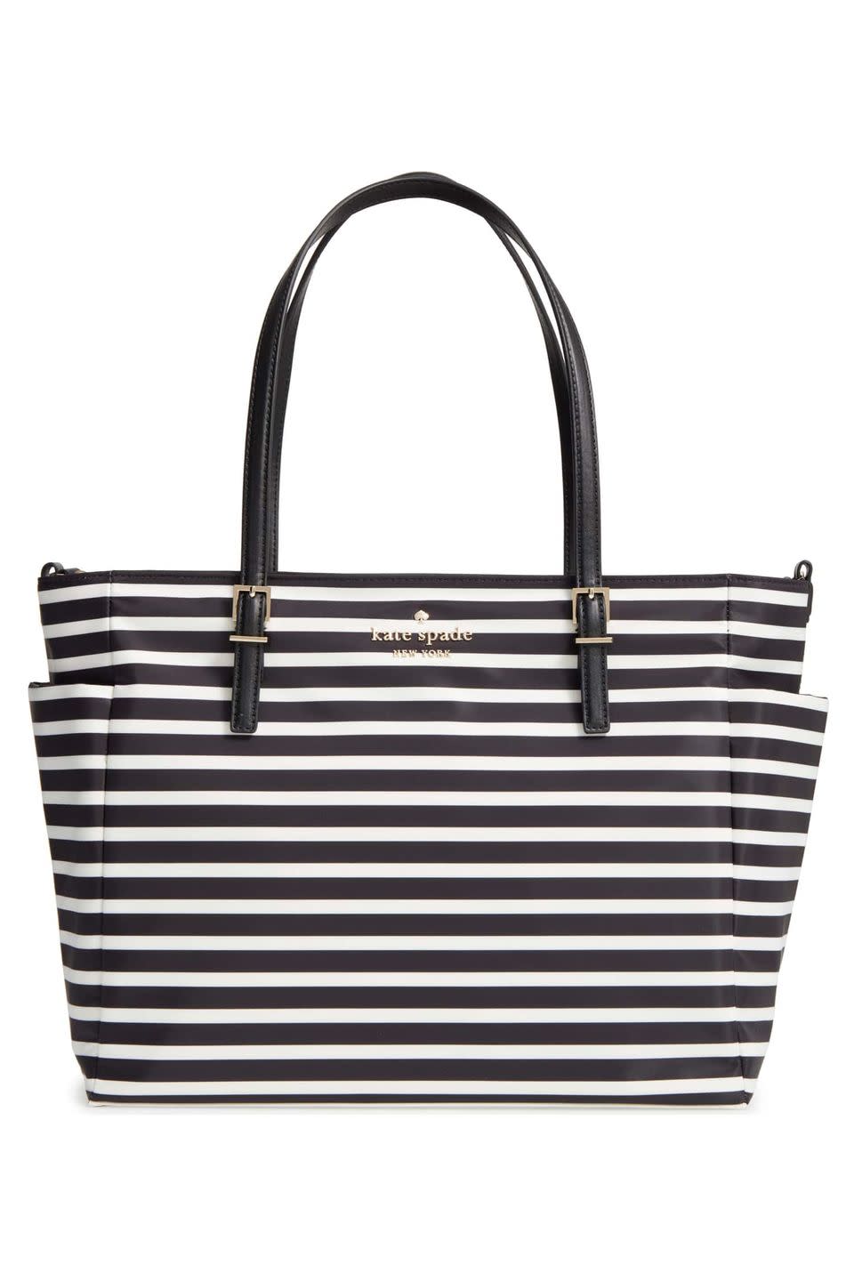 <p>$348</p><p><a class="link " href="https://go.redirectingat.com?id=74968X1596630&url=https%3A%2F%2Fwww.katespade.com%2Fproducts%2Fwatson-lane-betheny-baby-bag%2FPXRU7645.html&sref=https%3A%2F%2Fwww.redbookmag.com%2Flife%2Fmom-kids%2Fg18200753%2Fbest-mom-to-be-gift-ideas%2F" rel="nofollow noopener" target="_blank" data-ylk="slk:SHOP NOW;elm:context_link;itc:0;sec:content-canvas">SHOP NOW</a></p><p>A baby bag that doesn't look like it can fit a pack of diapers, six tubes creams, and a dozen jars of mashed peas? It <em>does</em> exist, and it's actually, dare we say, <em>chic</em>.</p>