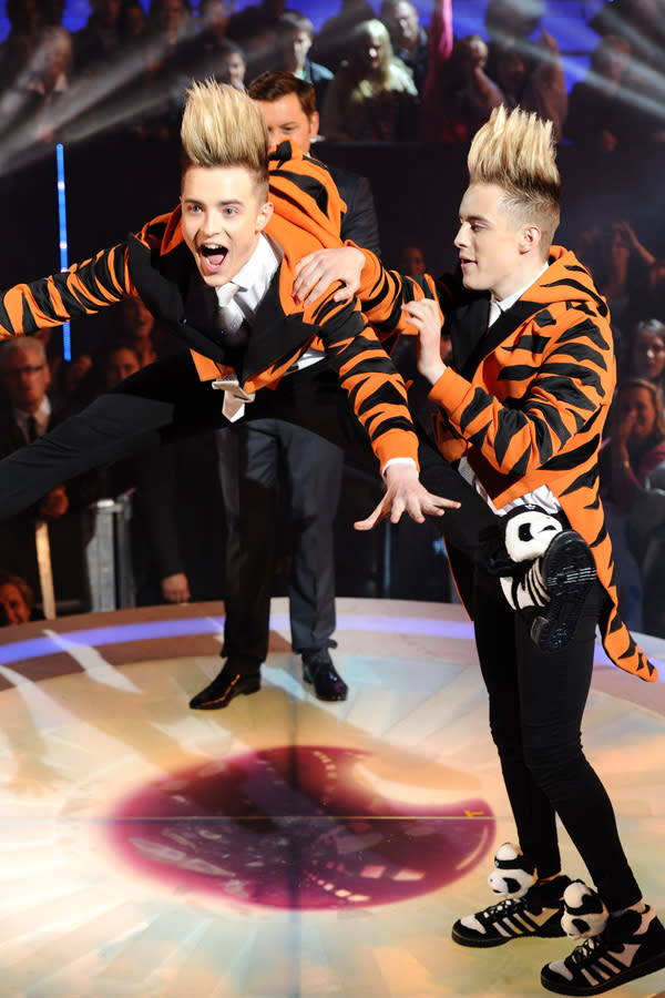 jedward