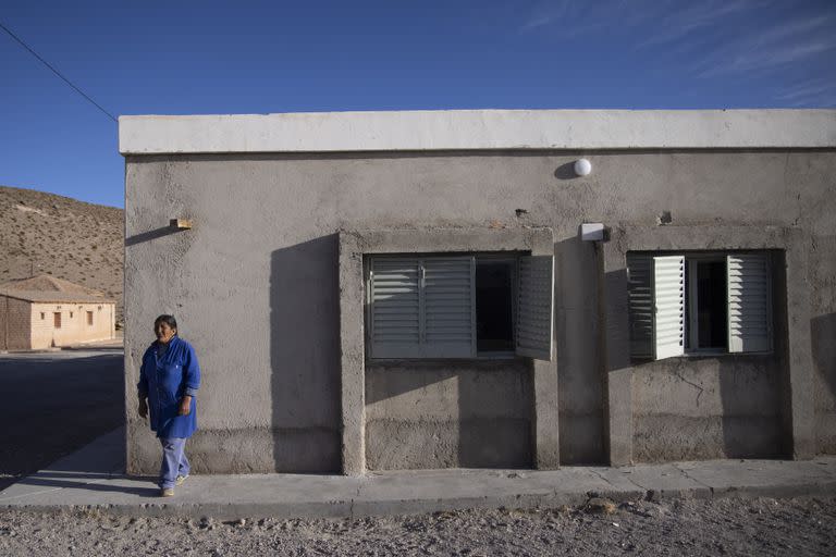 Los vecinos dicen que lo que más hace falta son médicos, medicamentos, ropa y zapatillas