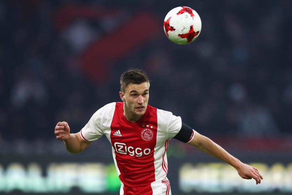 In demand | Veltman could be bound for the Premier League: Getty Images