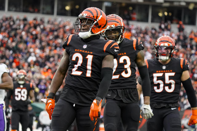 Bengals expect to see different Ravens team in playoffs