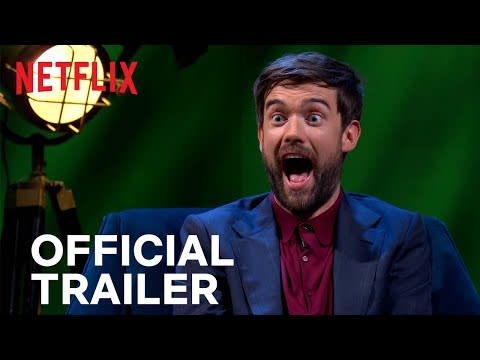 <p>Jack Whitehall: Christmas With My Father is due for release on Netflix UK 12th December.</p><p><a href="https://www.youtube.com/watch?v=GjnN1TpOIeU" rel="nofollow noopener" target="_blank" data-ylk="slk:See the original post on Youtube;elm:context_link;itc:0;sec:content-canvas" class="link ">See the original post on Youtube</a></p><p><a href="https://www.youtube.com/watch?v=GjnN1TpOIeU" rel="nofollow noopener" target="_blank" data-ylk="slk:See the original post on Youtube;elm:context_link;itc:0;sec:content-canvas" class="link ">See the original post on Youtube</a></p><p><a href="https://www.youtube.com/watch?v=GjnN1TpOIeU" rel="nofollow noopener" target="_blank" data-ylk="slk:See the original post on Youtube;elm:context_link;itc:0;sec:content-canvas" class="link ">See the original post on Youtube</a></p><p><a href="https://www.youtube.com/watch?v=GjnN1TpOIeU" rel="nofollow noopener" target="_blank" data-ylk="slk:See the original post on Youtube;elm:context_link;itc:0;sec:content-canvas" class="link ">See the original post on Youtube</a></p><p><a href="https://www.youtube.com/watch?v=GjnN1TpOIeU" rel="nofollow noopener" target="_blank" data-ylk="slk:See the original post on Youtube;elm:context_link;itc:0;sec:content-canvas" class="link ">See the original post on Youtube</a></p><p><a href="https://www.youtube.com/watch?v=GjnN1TpOIeU" rel="nofollow noopener" target="_blank" data-ylk="slk:See the original post on Youtube;elm:context_link;itc:0;sec:content-canvas" class="link ">See the original post on Youtube</a></p><p><a href="https://www.youtube.com/watch?v=GjnN1TpOIeU" rel="nofollow noopener" target="_blank" data-ylk="slk:See the original post on Youtube;elm:context_link;itc:0;sec:content-canvas" class="link ">See the original post on Youtube</a></p><p><a href="https://www.youtube.com/watch?v=GjnN1TpOIeU" rel="nofollow noopener" target="_blank" data-ylk="slk:See the original post on Youtube;elm:context_link;itc:0;sec:content-canvas" class="link ">See the original post on Youtube</a></p><p><a href="https://www.youtube.com/watch?v=GjnN1TpOIeU" rel="nofollow noopener" target="_blank" data-ylk="slk:See the original post on Youtube;elm:context_link;itc:0;sec:content-canvas" class="link ">See the original post on Youtube</a></p><p><a href="https://www.youtube.com/watch?v=GjnN1TpOIeU" rel="nofollow noopener" target="_blank" data-ylk="slk:See the original post on Youtube;elm:context_link;itc:0;sec:content-canvas" class="link ">See the original post on Youtube</a></p>