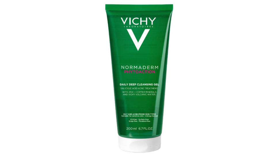 Vichy Normaderm Daily Deep Cleansing Gel