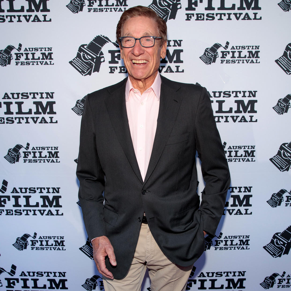 Maury Povich Is Launching His Own At-Home Paternity Test Kits