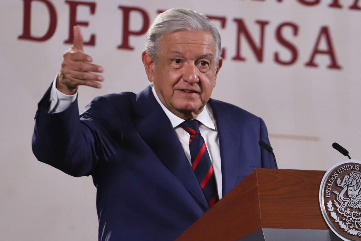 "Sería el colmo": AMLO se deslinda de Dresser como representante del Gobierno de México en Ucrania