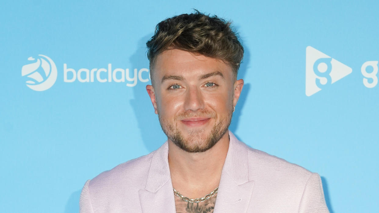 Roman Kemp wants to step into the shoes of Davina McCall and front the new series of Big Brother. (PA/Getty)