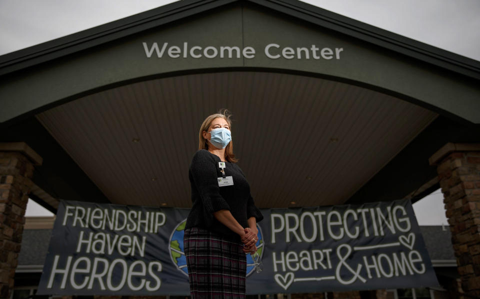 Julie Thorson (Brian Powers / The Register via USA Today Networ)