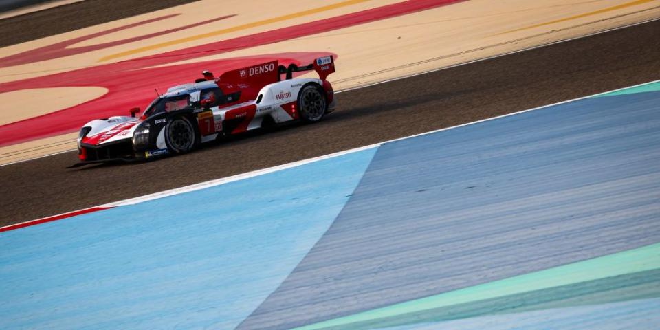 fia world endurance championship 8 hours of bahrain