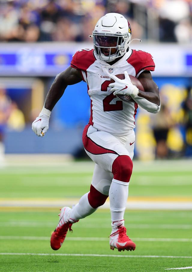 NFL Network Insider Ian Rapoport: Arizona Cardinals running back Chase  Edmonds to miss three to four weeks with high-ankle sprain