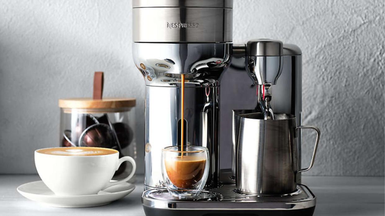  breville nespresso vertuo creatista 