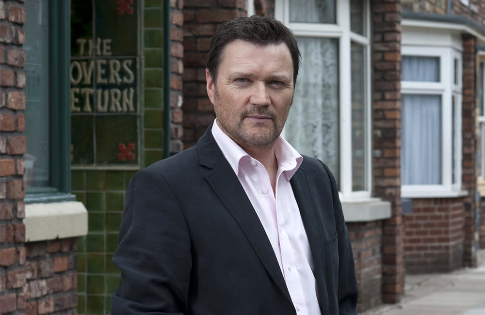 Ian Puleston-Davies has OCD credit:Bang Showbiz