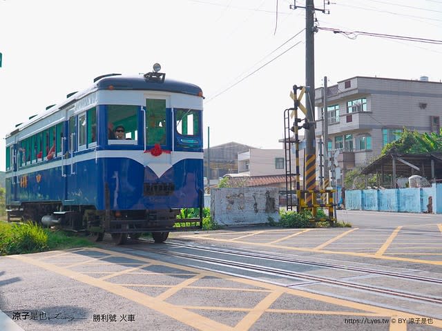 台南｜台糖新營鐵道文化園區